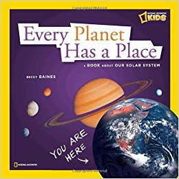 Zigzag: Every Planet Has a Place: Becky Baines ...