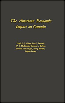 The American Economic Impact on Canada (Duke University ...