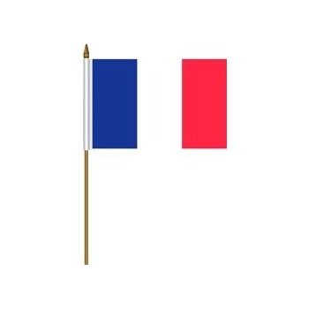 Amazon.com : US Flag Store France Flag, 4 by 6-Inch ...