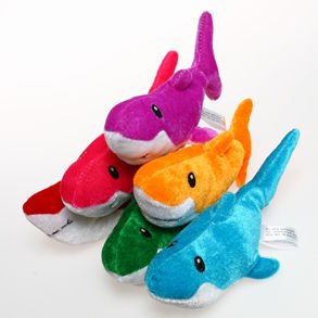 Amazon.com: Shark Stuffed Animal: Toys & Games