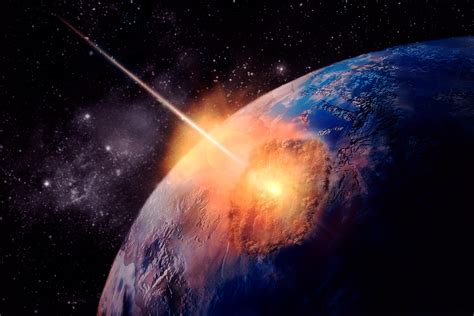 If an asteroid hit London only 3% of deaths would be from ...