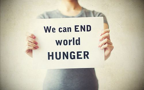 Solutions to World Hunger | Flickr - Photo Sharing!
