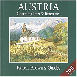 Karen Brown's Austria Charming Inns & Itineraries ...