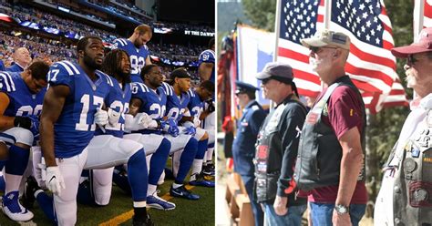 NFL Says 'No Change' to National Anthem Policy Following ...