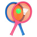 Amazon.com : Badminton Set for Kids with 2 Rackets, Ball ...