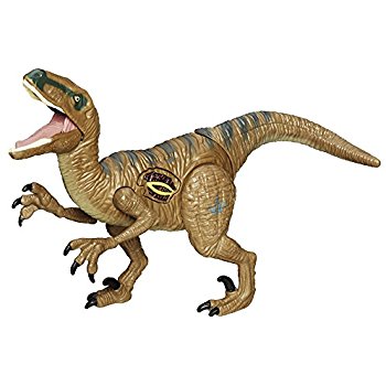 Amazon.com: Jurassic World Velociraptor "Delta" Figure ...