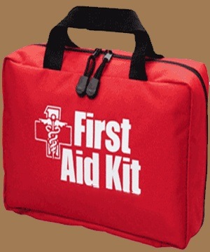 What are the essential pieces of an office first aid kit ...