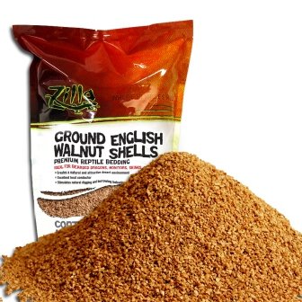 Amazon.com : Zilla Desert Blend English Walnut Shells, 5 ...