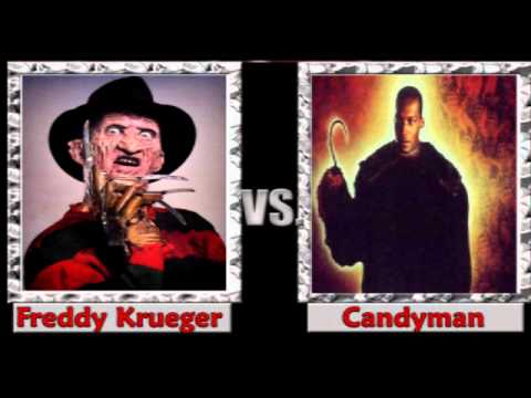 The War Club-Freddy Krueger vs Candyman - YouTube