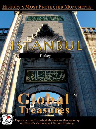 Amazon.com: Global Treasures ISTANBUL - Old City Turkey ...