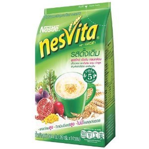 Amazon.com : Nesvita Instant Breakfast Drink Original Plus ...