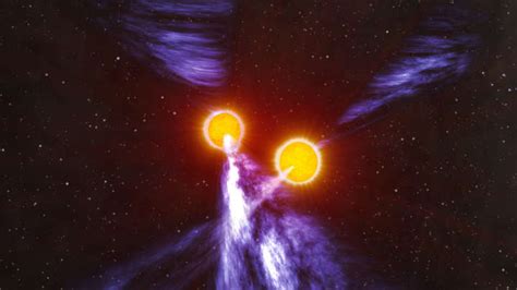 Rare Double Neutron Star Discovered Thanks To Einstein ...