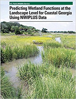 Predicting Wetland Functions at the Landscape Level for ...