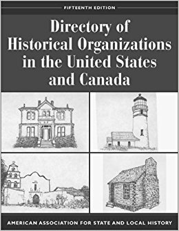 Amazon.com: Directory of Historical Organizations in the ...