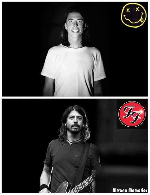 Dave Grohl | My music | Pinterest
