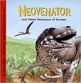 Neovenator and Other Dinosaurs of Europe (Dinosaur Find ...