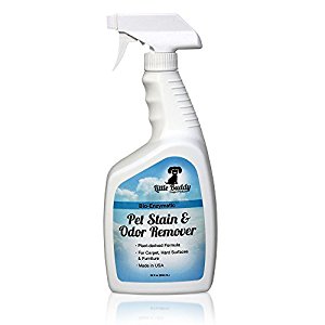 Amazon.com : Pet Stain and Odor Remover - Urine Remover ...