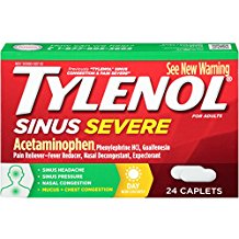 Amazon.com: tylenol sinus and allergy