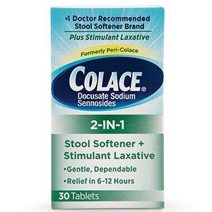 Amazon.com: Colace Docusate Sodium Stool Softener Capsules ...