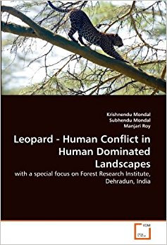 Amazon.com: Leopard - Human Conflict in Human Dominated ...