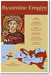 Amazon.com : The Byzantine Empire - NEW Social Studies ...