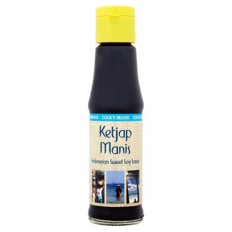 Ketjap Manis Indonesian Sweet Soy Sauce