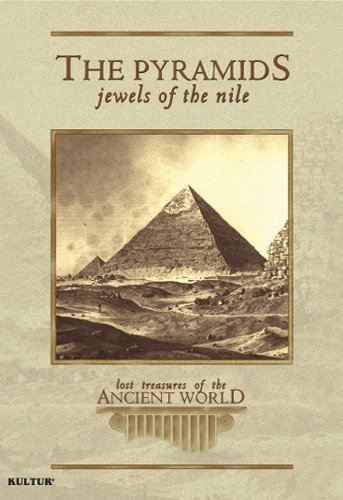 Amazon.com: The Pyramids - Jewels of the Nile (Lost ...