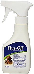 Amazon.com : Flys-Off Mist Insect Repellent for Dogs and ...