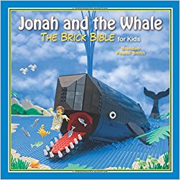 Jonah and the Whale: The Brick Bible for Kids: Brendan ...