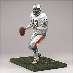 Amazon.com: Dan Marino Miami Dolphins McFarlane NFL ...