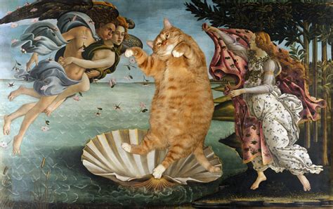 Botticelli, The Birth of Venus / ??????????, ???????? ??????