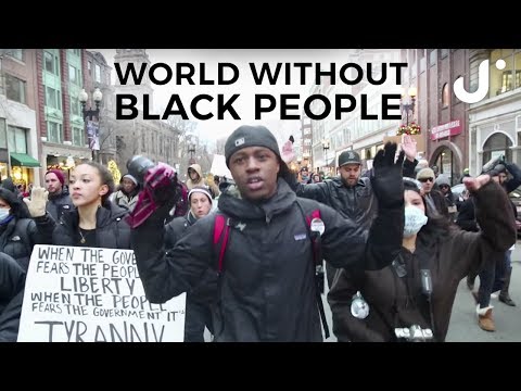 World Without Black People - YouTube