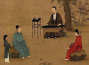 Ancient China: Entertainment and Games