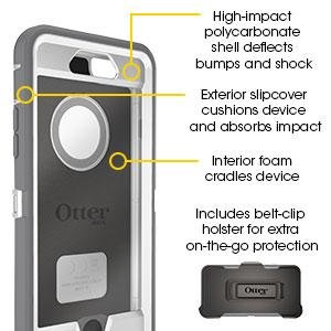 Amazon.com: "OtterBox Defender Series iPhone 6(4.7 ...