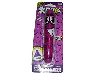 Amazon.com: Scentos Scented Marker - Grape - Limited ...