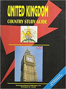 United Kingdom Country: Ibp Usa: 9780739796795: Amazon.com ...