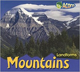 Mountains (Landforms): Cassie Mayer: 9781403484413: Amazon ...