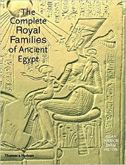 The Complete Royal Families of Ancient Egypt: A ...
