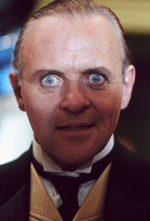 17 Best images about Anthony Hopkins on Pinterest | Brad ...