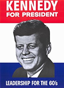 Amazon.com: Kennedy For President Poster Movie 11x17 John ...