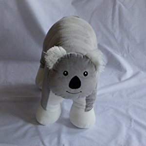 Amazon.com - Large 18" Cuddle Pet Pillow Cushion Koala