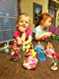 Amazon.com: Disney Princess Mini-Figure Play Set #2: Toys ...