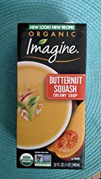 Amazon.com : Imagine Organic Soup, Creamy Butternut Squash ...