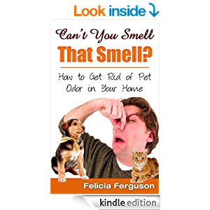 Can't You Smell That Smell? How to Get Rid of Pet Odor in ...