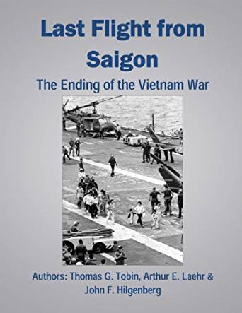Amazon.com: Last Flight from Saigon: The Ending of the ...