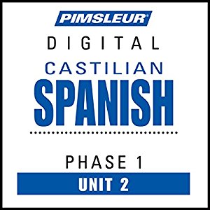 Amazon.com: Castilian Spanish Phase 1, Unit 02: Learn to ...