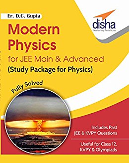 Amazon.com: Modern Physics for JEE Main & Advanced (Study ...