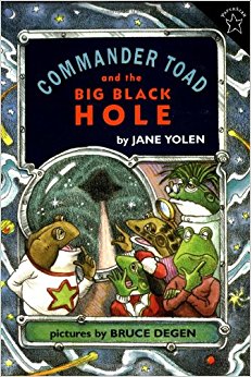Amazon.com: Commander Toad and the Big Black Hole ...