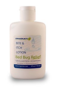 Amazon.com : Bed Bug Relief Bite and Itch Lotion : Body ...
