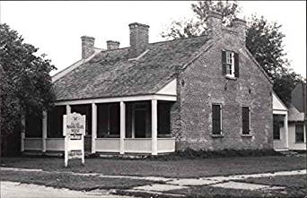 The Roger-Tilles House Fort Smith, Arkansas Original ...